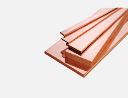 باسبار و تسمه مسی